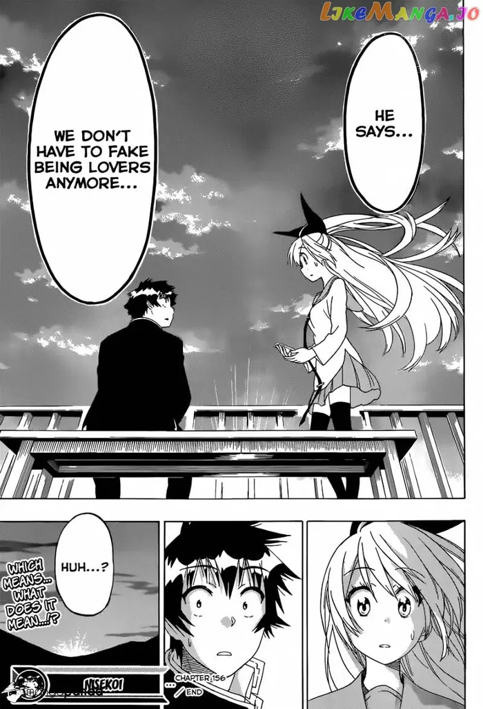 Nisekoi Chapter 156 image 20_optimized